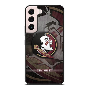 FLORIDA STATE SEMINOLES FSU LOGO Samsung Galaxy S22 Plus Case