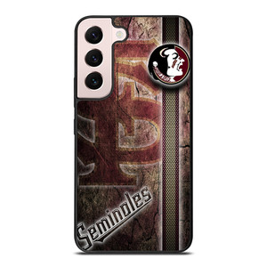 FLORIDA STATE SEMINOLES FSU Samsung Galaxy S22 Plus Case