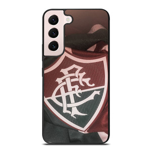 FLUMINENSE FOOTBALL CLUB LOGO Samsung Galaxy S22 Plus Case FLUMINENSE FOOTBALL CLUB LOGO Samsung Galaxy S22 Plus Case