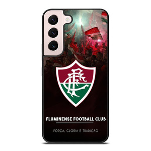 FLUMINENSE FOOTBALL CLUB Samsung Galaxy S22 Plus Case FLUMINENSE FOOTBALL CLUB Samsung Galaxy S22 Plus Case