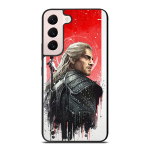 GERALT THE WITCHER ART Samsung Galaxy S22 Plus Case GERALT THE WITCHER ART Samsung Galaxy S22 Plus Case