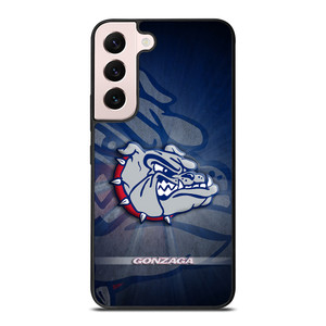 GONZAGA BULLDOGS UNIVERSITY LOGO Samsung Galaxy S22 Plus Case GONZAGA BULLDOGS UNIVERSITY LOGO Samsung Galaxy S22 Plus Case