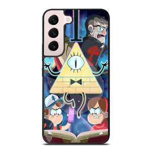 GRAVITY FALLS CARTOON ART Samsung Galaxy S22 Plus Case
