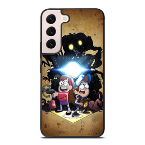 GRAVITY FALLS CARTOON Samsung Galaxy S22 Plus Case