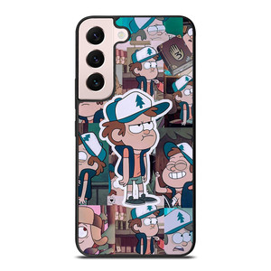 GRAVITY FALLS COLLAGE Samsung Galaxy S22 Plus Case