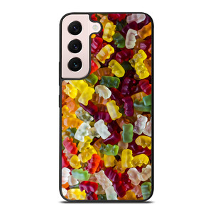 HARIBO GUMMY BEAR YUMMY Samsung Galaxy S22 Plus Case HARIBO GUMMY BEAR YUMMY Samsung Galaxy S22 Plus Case