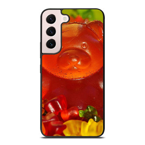 HARIBO GUMMY BEAR Samsung Galaxy S22 Plus Case HARIBO GUMMY BEAR Samsung Galaxy S22 Plus Case