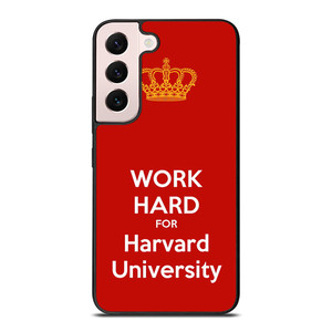 HARVARD UNIVERSITY SYMBOL Samsung Galaxy S22 Plus Case
