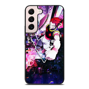 HUNTER X HUNTER HISOKA ANIME Samsung Galaxy S22 Plus Case HUNTER X HUNTER HISOKA ANIME Samsung Galaxy S22 Plus Case