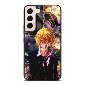 HUNTER X HUNTER KURAPIKA Samsung Galaxy S22 Plus Case HUNTER X HUNTER KURAPIKA Samsung Galaxy S22 Plus Case