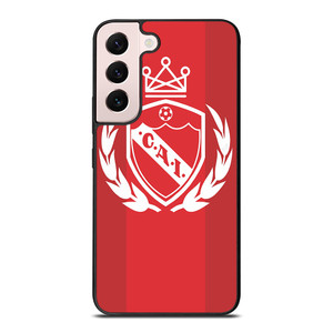 INDEPENDIENTE FC LOGO Samsung Galaxy S22 Plus Case INDEPENDIENTE FC LOGO Samsung Galaxy S22 Plus Case