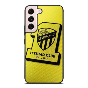 ITTIHAD CLUB LOGO Samsung Galaxy S22 Plus Case ITTIHAD CLUB LOGO Samsung Galaxy S22 Plus Case