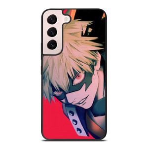 KATSUKI BAKUGO ANIME ART Samsung Galaxy S22 Plus Case KATSUKI BAKUGO ANIME ART Samsung Galaxy S22 Plus Case