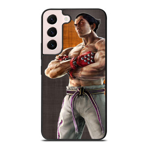 KAZUYA DEVIL TEKKEN Samsung Galaxy S22 Plus Case KAZUYA DEVIL TEKKEN Samsung Galaxy S22 Plus Case