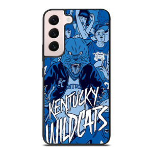 KENTUCKY WILDCATS UNIVERSITY ART Samsung Galaxy S22 Plus Case KENTUCKY WILDCATS UNIVERSITY ART Samsung Galaxy S22 Plus Case