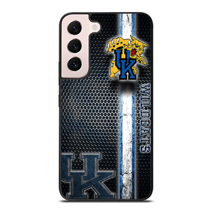 KENTUCKY WILDCATS UNIVERSITY LOGO Samsung Galaxy S22 Plus Case