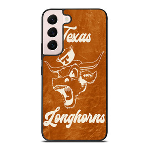 LONGHORNS TEXAS ICON Samsung Galaxy S22 Plus Case LONGHORNS TEXAS ICON Samsung Galaxy S22 Plus Case