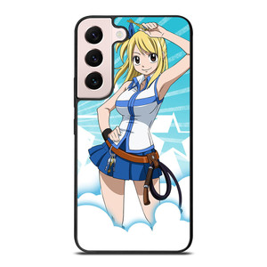 LUCY HEARTFILIA FAIRY TAIL ANIME SEXY Samsung Galaxy S22 Plus Case