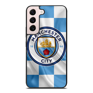 MANCHESTER CITY LOGO Samsung Galaxy S22 Plus Case MANCHESTER CITY LOGO Samsung Galaxy S22 Plus Case
