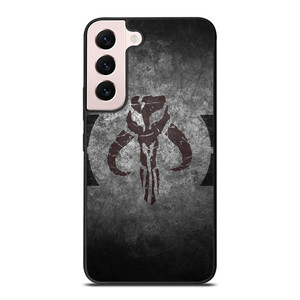 MANDALORIAN STARWARS SKULL Samsung Galaxy S22 Plus Case MANDALORIAN STARWARS SKULL Samsung Galaxy S22 Plus Case