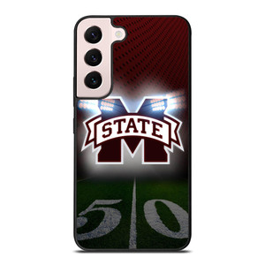MISSISSIPPI STATE UNIVERSITY ICON Samsung Galaxy S22 Plus Case MISSISSIPPI STATE UNIVERSITY ICON Samsung Galaxy S22 Plus Case