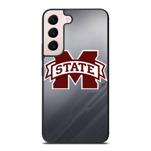 MISSISSIPPI STATE UNIVERSITY LOGO Samsung Galaxy S22 Plus Case