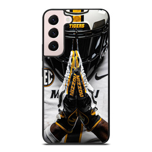 MISSOURI TIGERS HELMET ICON Samsung Galaxy S22 Plus Case MISSOURI TIGERS HELMET ICON Samsung Galaxy S22 Plus Case