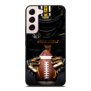 MISSOURI TIGERS HELMET SYMBOL Samsung Galaxy S22 Plus Case MISSOURI TIGERS HELMET SYMBOL Samsung Galaxy S22 Plus Case