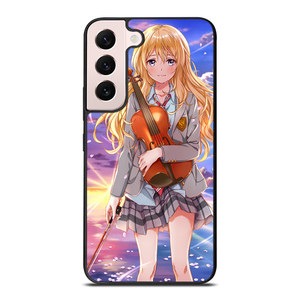 MIYAZONO KAORI ANIME Samsung Galaxy S22 Plus Case MIYAZONO KAORI ANIME Samsung Galaxy S22 Plus Case
