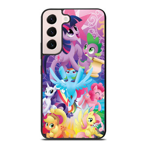 MY LITTLE PONY CUTE Samsung Galaxy S22 Plus Case MY LITTLE PONY CUTE Samsung Galaxy S22 Plus Case