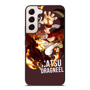 NATSU DRAGNEEL FAIRY TAIL ANIME Samsung Galaxy S22 Plus Case NATSU DRAGNEEL FAIRY TAIL ANIME Samsung Galaxy S22 Plus Case