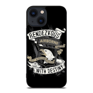 US AIRBORNE EAGLE TATTOOS iPhone 14 Plus Case US AIRBORNE EAGLE TATTOOS iPhone 14 Plus Case