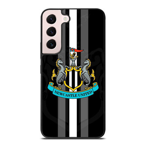NEWCASTLE UNITED FC LOGO Samsung Galaxy S22 Plus Case NEWCASTLE UNITED FC LOGO Samsung Galaxy S22 Plus Case