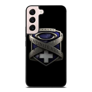 OAKLEY INFINITE HERO LOGO Samsung Galaxy S22 Plus Case OAKLEY INFINITE HERO LOGO Samsung Galaxy S22 Plus Case