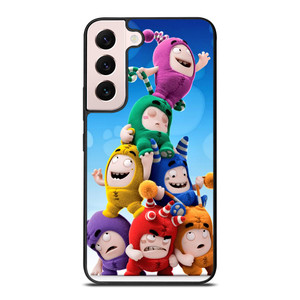 ODDBODS CHARACTERS 2 Samsung Galaxy S22 Plus Case ODDBODS CHARACTERS 2 Samsung Galaxy S22 Plus Case