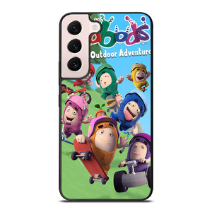 ODDBODS CHARACTERS Samsung Galaxy S22 Plus Case ODDBODS CHARACTERS Samsung Galaxy S22 Plus Case