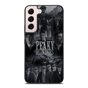 PEAKY BLINDERS CHARACTERS Samsung Galaxy S22 Plus Case PEAKY BLINDERS CHARACTERS Samsung Galaxy S22 Plus Case