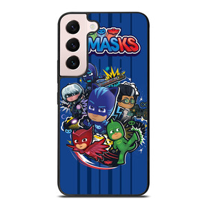 PJ MASKS CHARACTERS Samsung Galaxy S22 Plus Case PJ MASKS CHARACTERS Samsung Galaxy S22 Plus Case