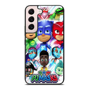 PJ MASKS COOL CHARACTERS Samsung Galaxy S22 Plus Case PJ MASKS COOL CHARACTERS Samsung Galaxy S22 Plus Case