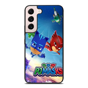 PJ MASKS FLY IN THE SKY Samsung Galaxy S22 Plus Case PJ MASKS FLY IN THE SKY Samsung Galaxy S22 Plus Case