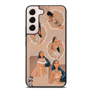 POCAHONTAS DISNEY COLLAGE Samsung Galaxy S22 Plus Case POCAHONTAS DISNEY COLLAGE Samsung Galaxy S22 Plus Case