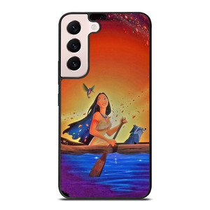 POCAHONTAS DISNEY PRINCESS Samsung Galaxy S22 Plus Case