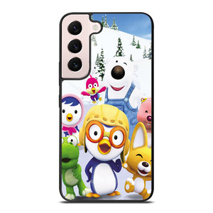PORORO THE LITTLE PENGUIN Samsung Galaxy S22 Plus Case PORORO THE LITTLE PENGUIN Samsung Galaxy S22 Plus Case