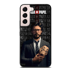 PROFESSOR MONEY HEIST 2 Samsung Galaxy S22 Plus Case