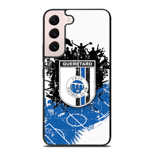 QUERETARO FOOTBALL CLUB LOGO Samsung Galaxy S22 Plus Case QUERETARO FOOTBALL CLUB LOGO Samsung Galaxy S22 Plus Case