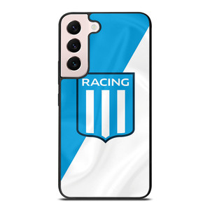 RACING CLUB FC ICON Samsung Galaxy S22 Plus Case RACING CLUB FC ICON Samsung Galaxy S22 Plus Case