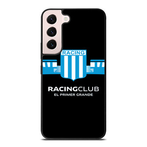 RACING CLUB FC LOGO Samsung Galaxy S22 Plus Case RACING CLUB FC LOGO Samsung Galaxy S22 Plus Case