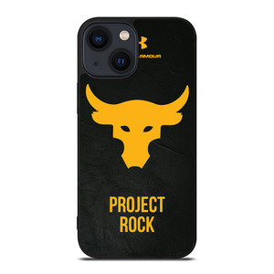 UNDER ARMOUR PROJECTS ROCK iPhone 14 Plus Case UNDER ARMOUR PROJECTS ROCK iPhone 14 Plus Case