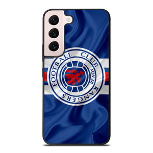 RANGERS LOGO FOOTBALL CLUB Samsung Galaxy S22 Plus Case RANGERS LOGO FOOTBALL CLUB Samsung Galaxy S22 Plus Case