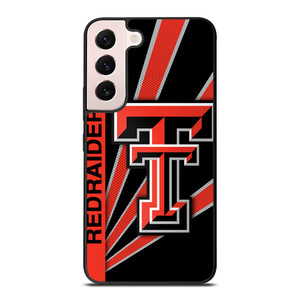 RED RAIDERS TEXAS TECH ICON Samsung Galaxy S22 Plus Case RED RAIDERS TEXAS TECH ICON Samsung Galaxy S22 Plus Case